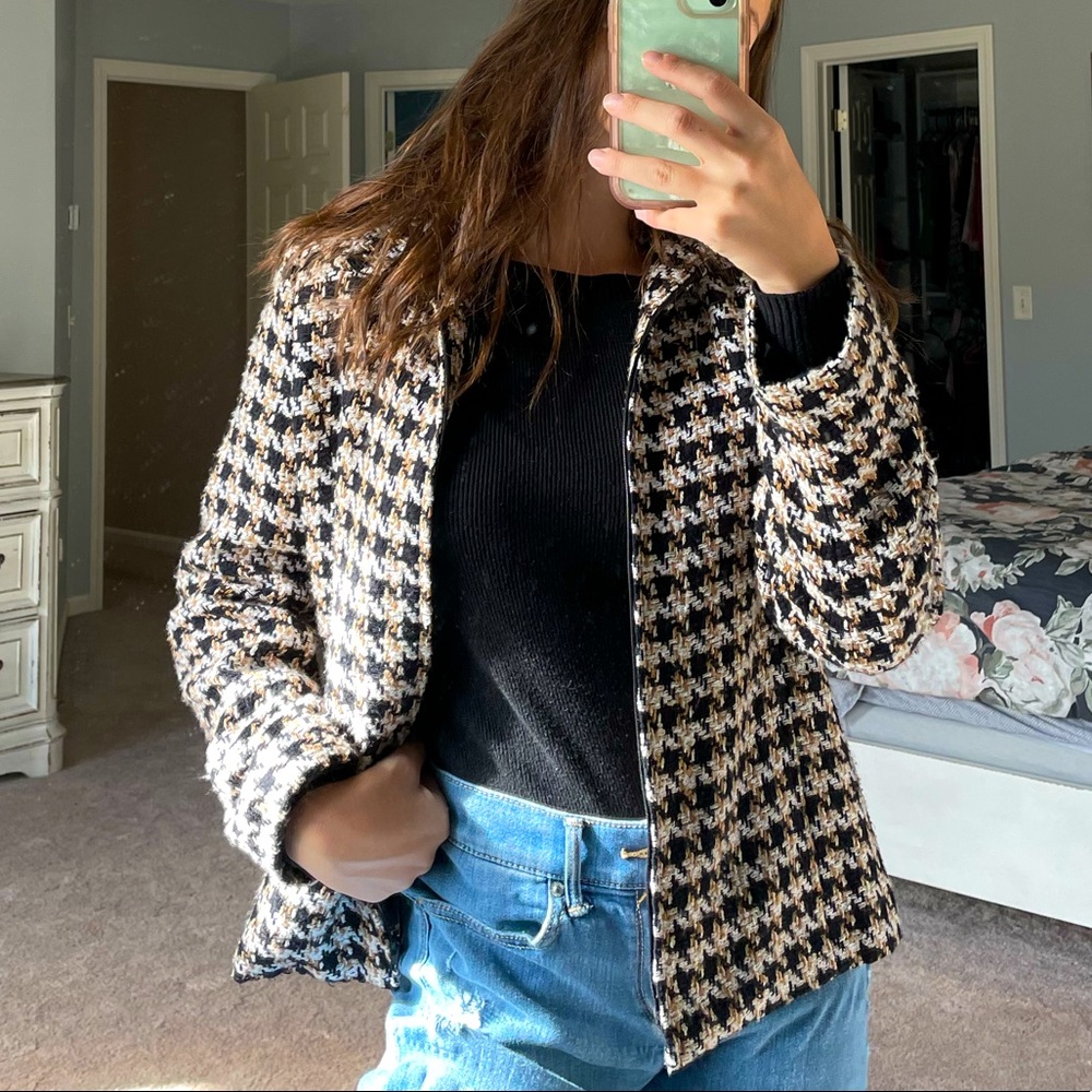 Zip-up Jacket